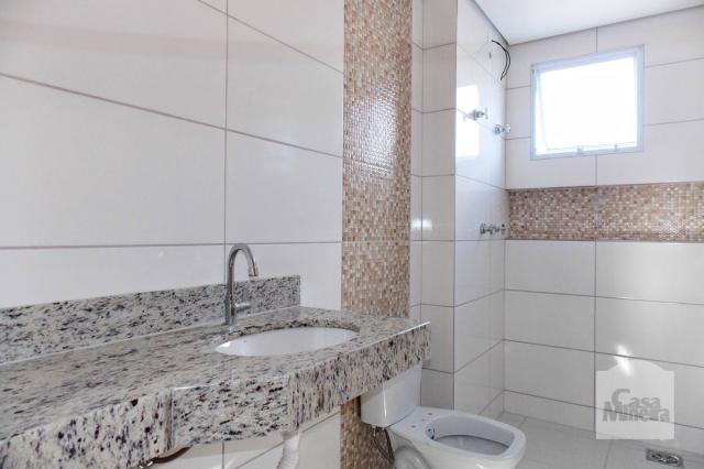 Apartamento à venda com 3 dormitórios em Salgado filho, Belo horizonte cod:248952 - Foto 6