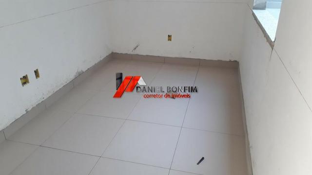 Casa em construção no bairro Cidade Nova - com quintal - Foto 10