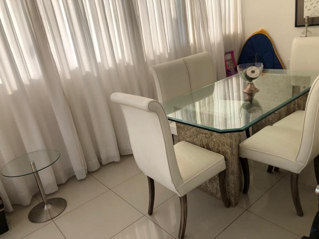 Cobertura à venda, 3 quartos, 3 vagas, buritis - belo horizonte/mg - Foto 4
