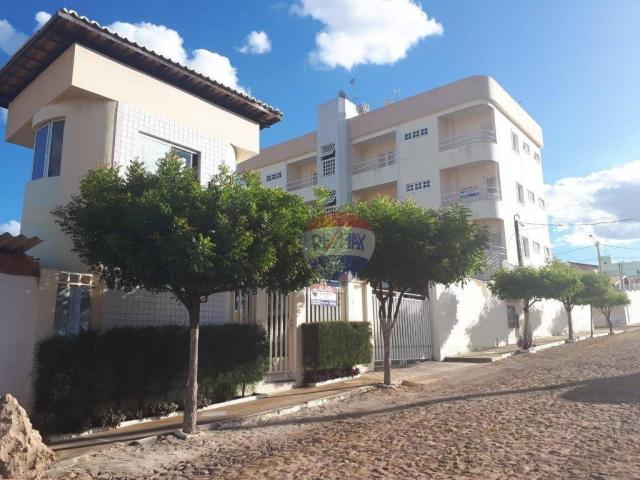 Apartamento com 3 dormitórios para alugar, 105 m² por r$ 700/mês - lagoa seca - juazeiro d - Foto 5