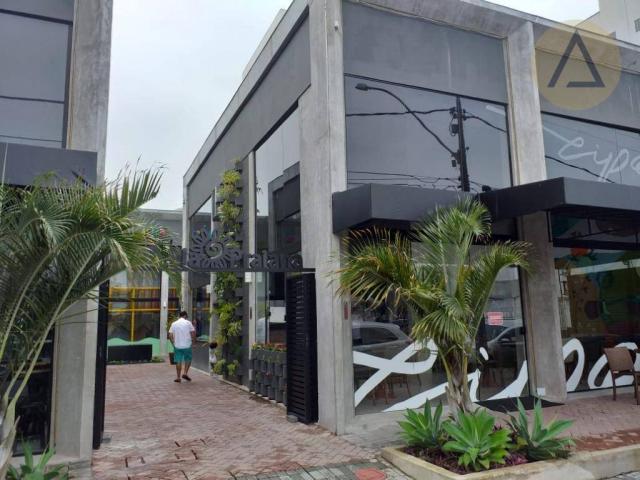 Loja para alugar, 52 m² por r$ 4.600,00/mês - cavaleiros - macaé/rj - Foto 3