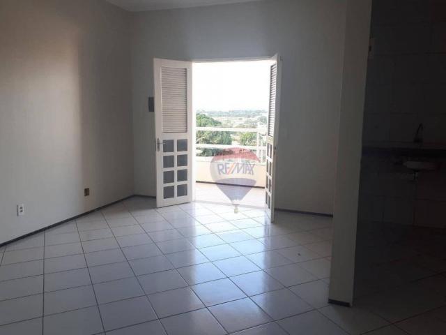 Apartamento com 3 dormitórios para alugar, 105 m² por r$ 700/mês - lagoa seca - juazeiro d - Foto 3