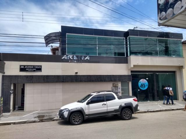 Ponto Comercial Usado Aracaju - SE - Coroa do Meio