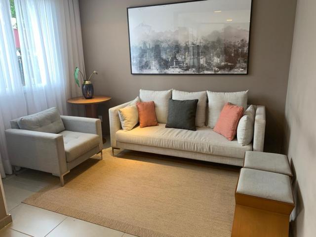 Apartamento com 2 dormitórios para alugar, 52 m² por r$ 1.670,00/mês - vila carioca - são - Foto 5