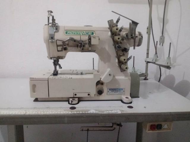 Máquina de costura - Foto 2