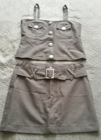 Conjunto Saia e Top - Foto 2