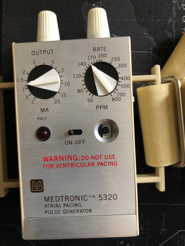 Marcapasso medtronic 5320