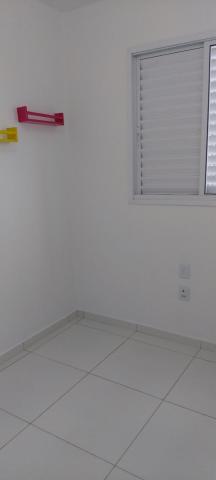 Apartamento para Venda em Uberlândia, Segismundo Pereira, 2 dormitórios, 1 banheiro, 1 vag - Foto 2