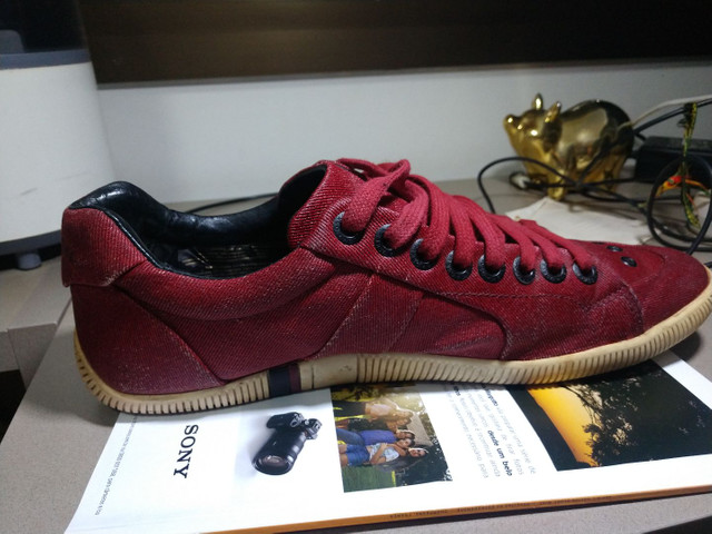 osklen riva vermelho