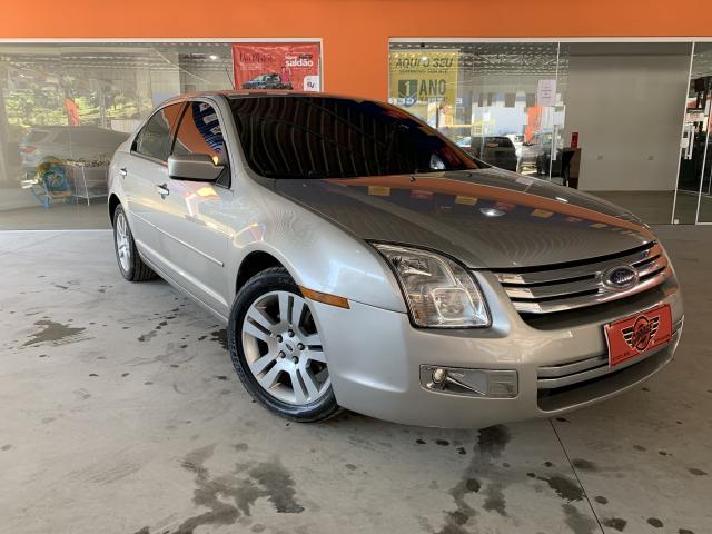 FORD Fusion SEL 2.3 16V 162cv Aut. - Foto 2