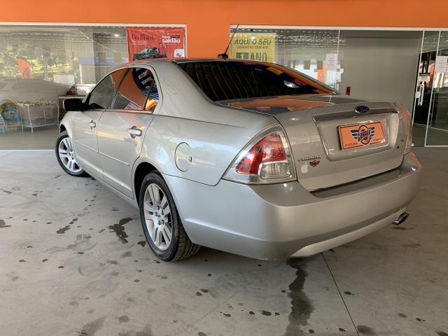 FORD Fusion SEL 2.3 16V 162cv Aut. - Foto 4