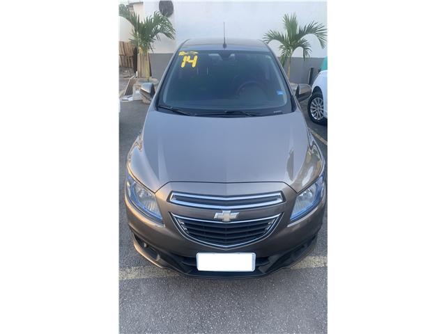 Chevrolet Prisma 1.4 mpfi ltz 8v flex 4p manual
