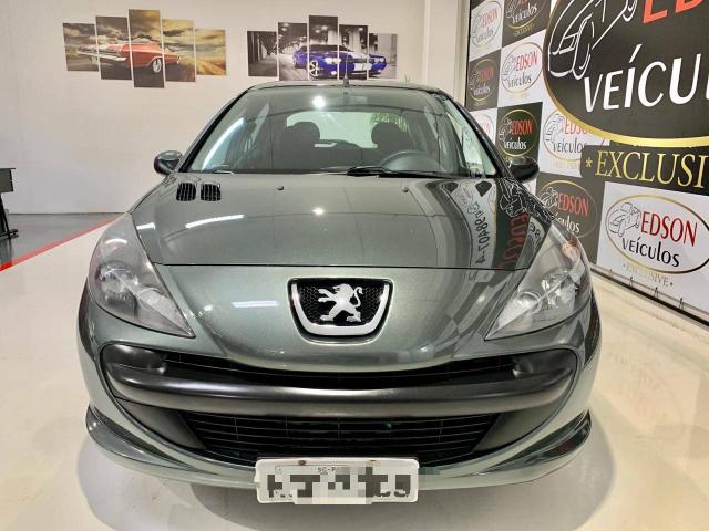 PEUGEOT 207 2010/2010 1.4 XR 8V FLEX 4P MANUAL - Foto 13