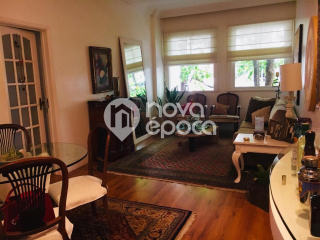 Apartamento à venda com 3 dormitórios em Copacabana, Rio de janeiro cod:IP3AP32349 - Foto 2