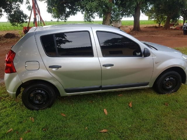 Vendo Sandero Barato - Foto 5