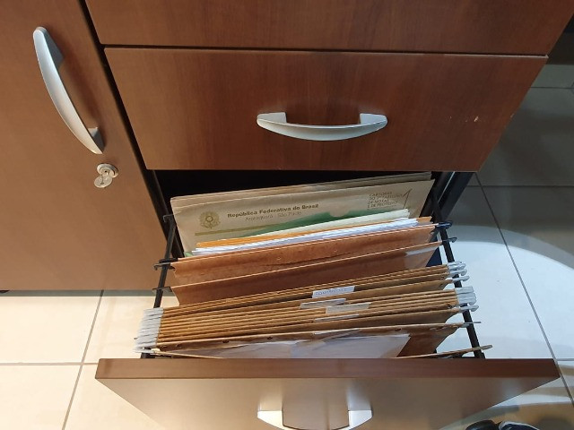 Mesa escritório - Foto 2
