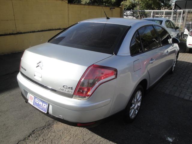 Citroen C4 Pallas 2010 2.0 Flex Automático Abs Air Bags Ar Cond Dir Trio Garantia - Foto 7