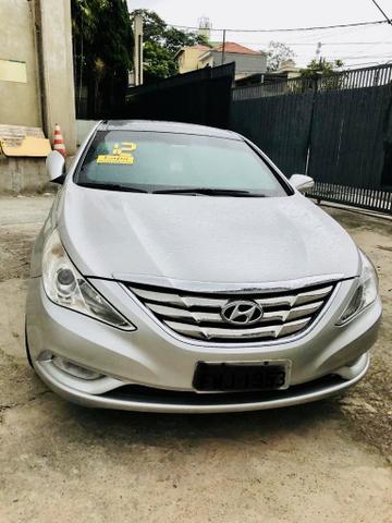 Sonata 2.4 2012 Aut