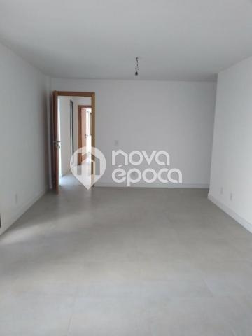 Apartamento à venda com 3 dormitórios em Maracanã, Rio de janeiro cod:SP3AP36756