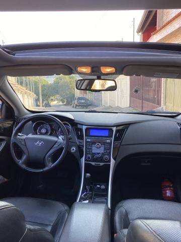 Hyundai Sonata 2.4 2012 - Foto 3