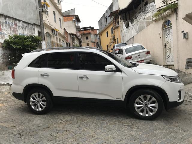 Sorento3.5 4x4 V6 14/15 raridade - Foto 3