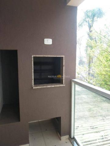 Apartamento com 1 dormitório para alugar, 50 m² por R$ 710,00/mês - São Cristóvão - Lajead - Foto 11