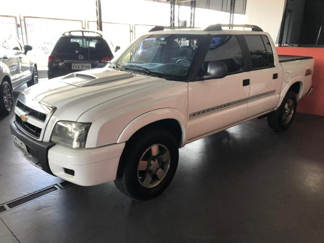 Chevrolet S10 Executive 4x4 2.8 turbo electronic (Cab Dupla) - Foto 5