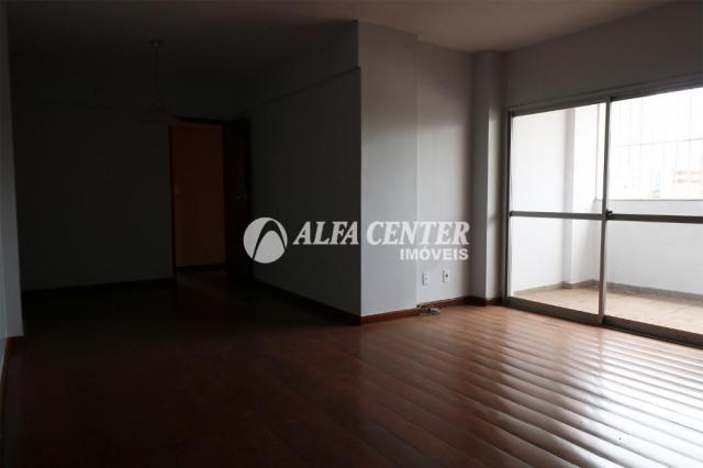 Apartamento com 3 dormitórios para alugar, 118 m² por R$ 1.600,00/mês - Setor Oeste - Goiâ - Foto 4