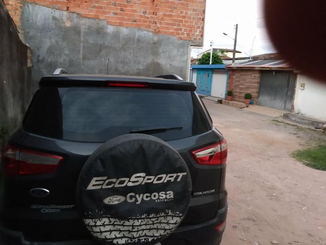 Ecosport 1.6 Titanium 2013 VL 39.500 - Foto 8