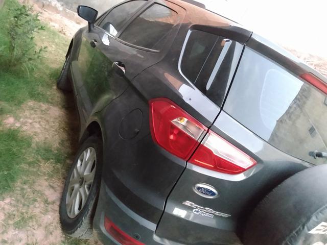Ecosport 1.6 Titanium 2013 VL 39.500 - Foto 7