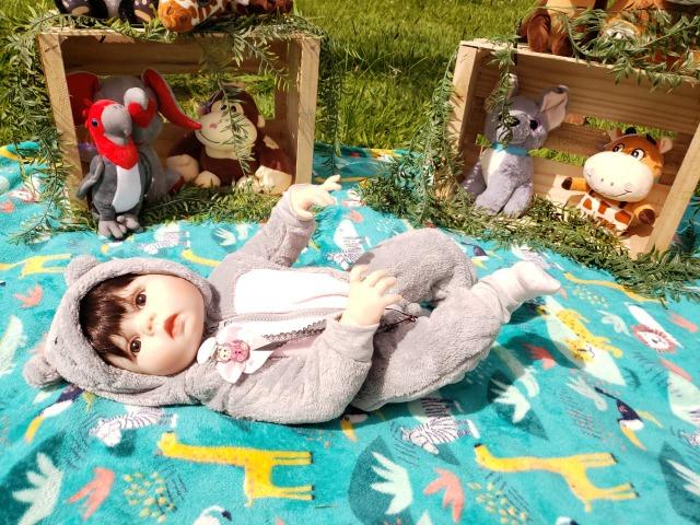 Bebê Reborn - Divide em até 12X sem juros! - Foto 4