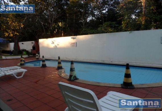 Apartamento à venda com 1 dormitórios em Belvedere, Caldas novas cod:1030 - Foto 14