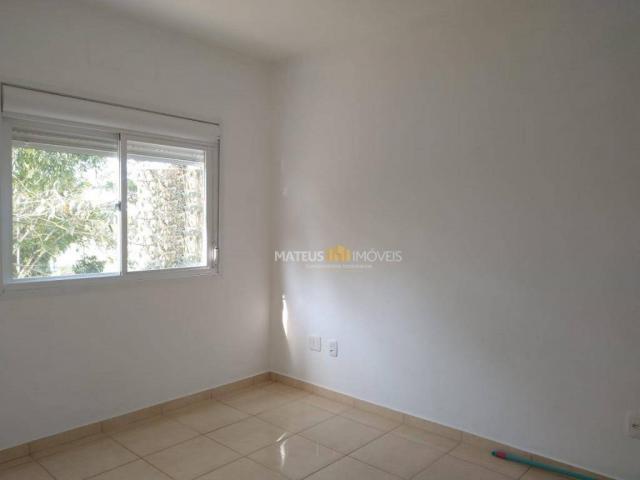 Apartamento com 1 dormitório para alugar, 50 m² por R$ 710,00/mês - São Cristóvão - Lajead - Foto 7