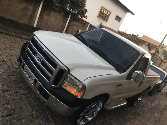 F250 XL 3.9 - 4x2 COMPLETA - Foto 5