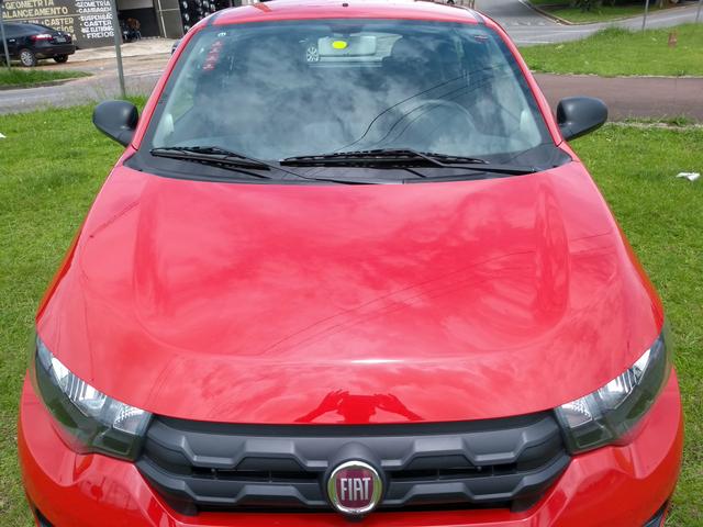 Fiat mobi easy 8v fire 2019- com ar condicionado - Foto 3