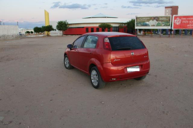 Punto Fiat com mecânica perfeita