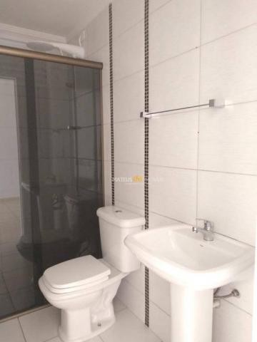 Apartamento com 1 dormitório para alugar, 50 m² por R$ 710,00/mês - São Cristóvão - Lajead - Foto 9