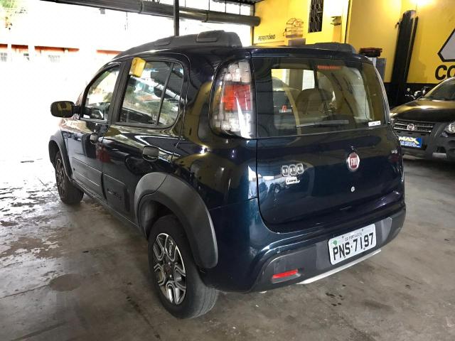 Fiat Uno WAY 2016 1.0 Completo wts - Foto 3