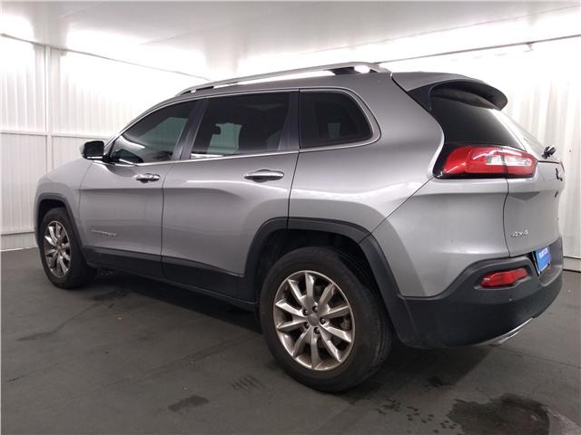 Jeep Cherokee 3.2 limited 4x4 v6 24v gasolina 4p automático - Foto 6
