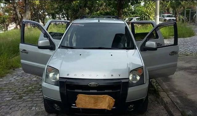 Ecosport XLT 2.0 GNV 2005