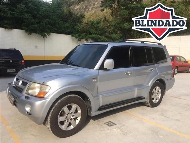 Mitsubishi Pajero full 3.8 hpe 4x4 v6 24v gasolina 4p automático - Foto 6