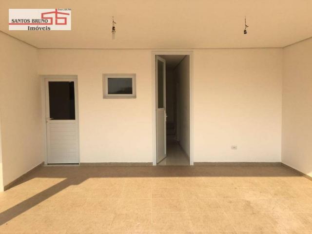 Casa com 4 dormitórios à venda, 250 m² por R$ 1.300.000 - Golf Village - Carapicuíba/SP - Foto 4