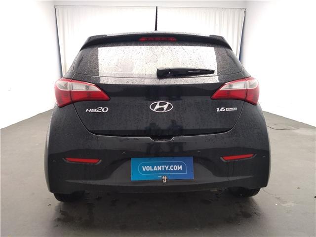 Hyundai Hb20 1.6 comfort plus 16v flex 4p manual - Foto 5