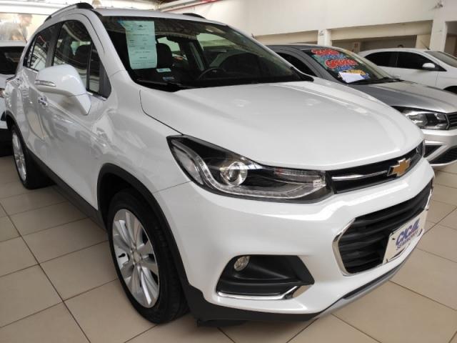 CHEVROLET TRACKER 1.4 16V TURBO FLEX 2018