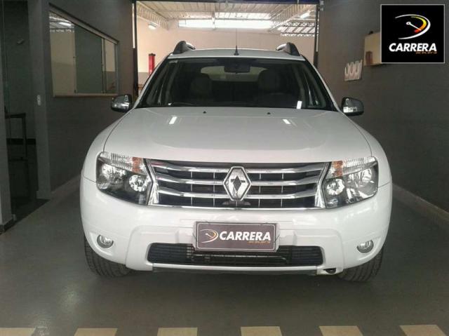 RENAULT DUSTER 2.0 TECH ROAD 4X2 16V FLEX 4P AUTOMÁTICO - Foto 2