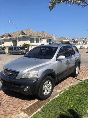 Kia sorento - gnv