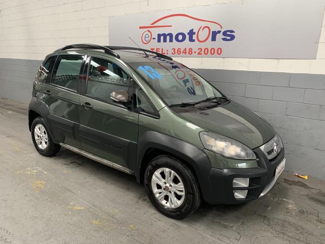Fiat Idea Adventure 1.8 Mec Gnv