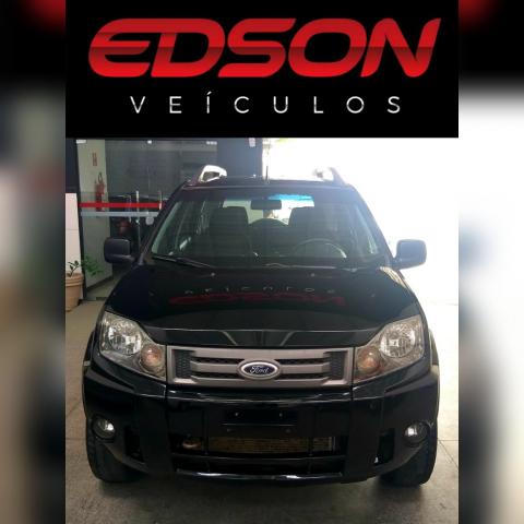 ECOSPORT 2012/2012 1.6 FREESTYLE 16V FLEX 4P MANUAL
