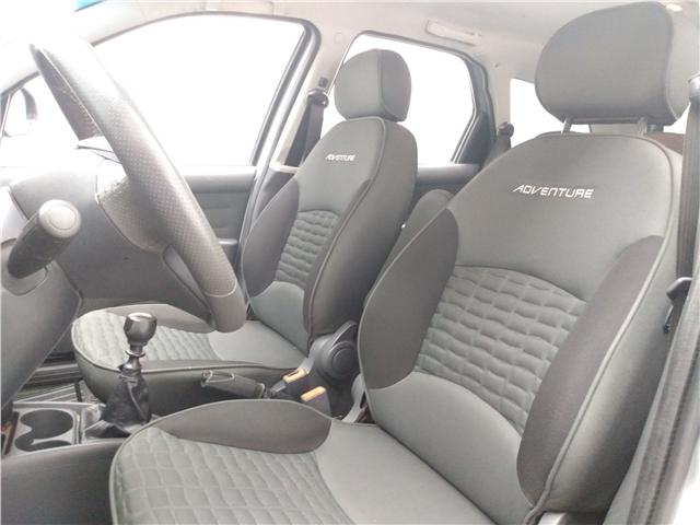 Fiat Palio 1.8 mpi adventure weekend 16v flex 4p manual - Foto 9