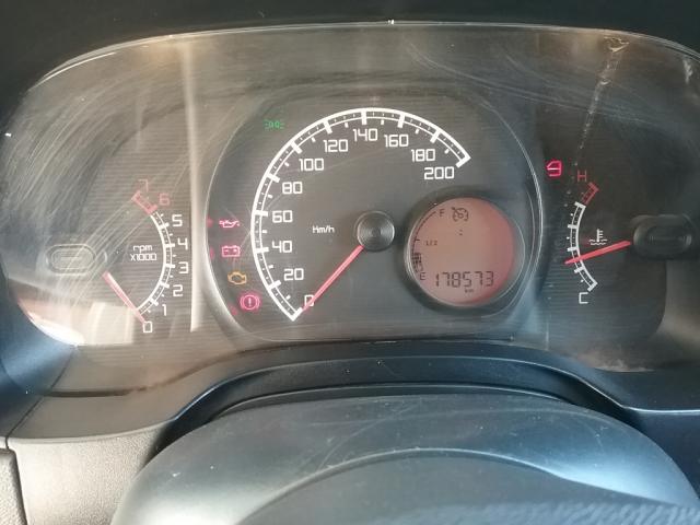FIAT STRADA 1.4 MPI WORKING CS 8V FLEX 2P MANUAL - Foto 9